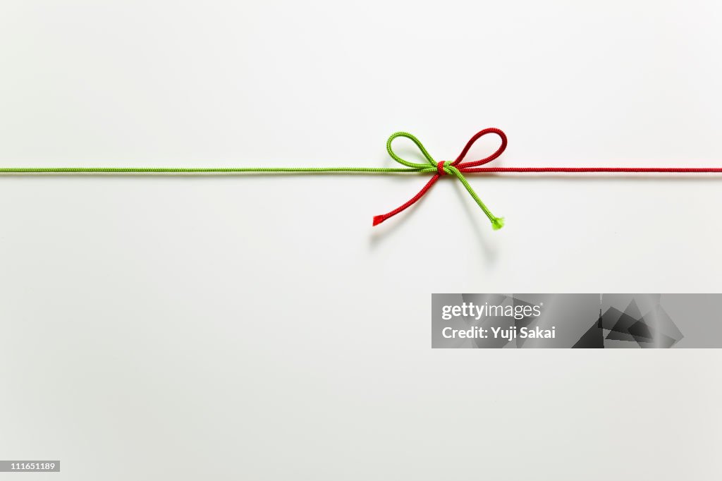 Long String Ribbon Strings Ribbon High-Res Stock Photo - Getty Images