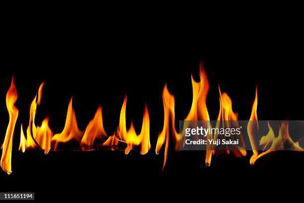 flame - flame stock pictures, royalty-free photos & images