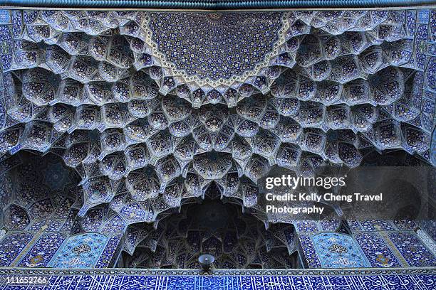 shah mosque - isfahan imam stock pictures, royalty-free photos & images