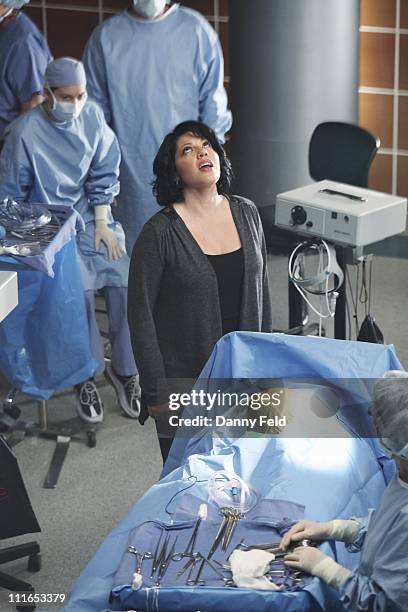 Song Beneath the Song" - In a series first, the music that has been at the heart of the show and been beloved by fans comes to life for Grey's...