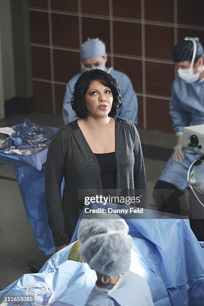 Song Beneath the Song" - In a series first, the music that has been at the heart of the show and been beloved by fans comes to life for Grey's...