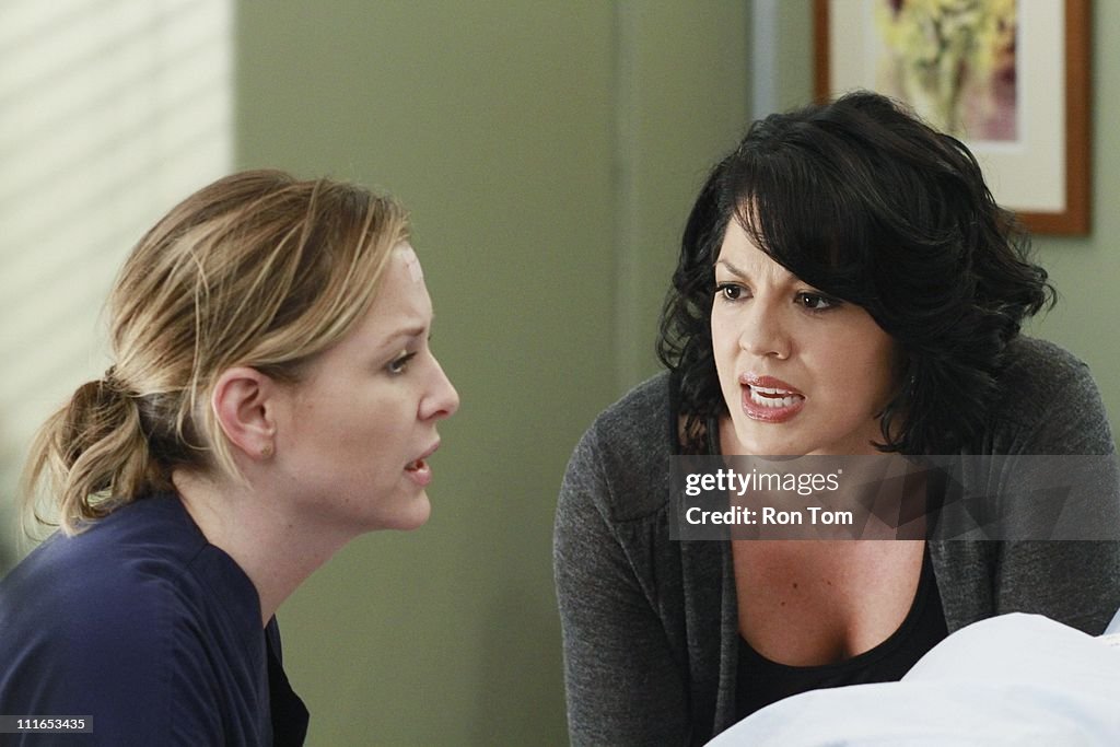 ABC's "Grey's Anatomy" - Season Seven