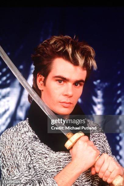 Samurai Singer Portrait Of Samurai Photos and Premium High Res Pictures - Getty Images