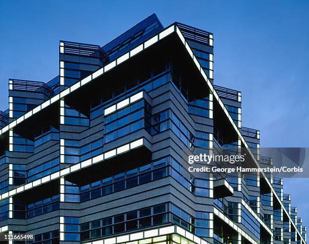 Angular Buildings Photos and Premium High Res Pictures - Getty Images