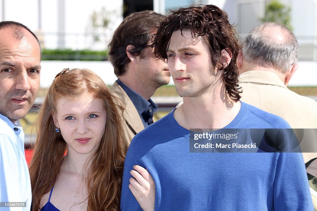 'Borgia' Cast Photocall - MIPTV 2011