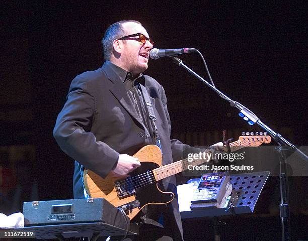 148 Elvis Costello 2002 Photos & High Res Pictures - Getty Images