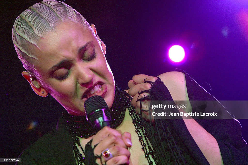 MIDEM 2004 - Mariza in Concert