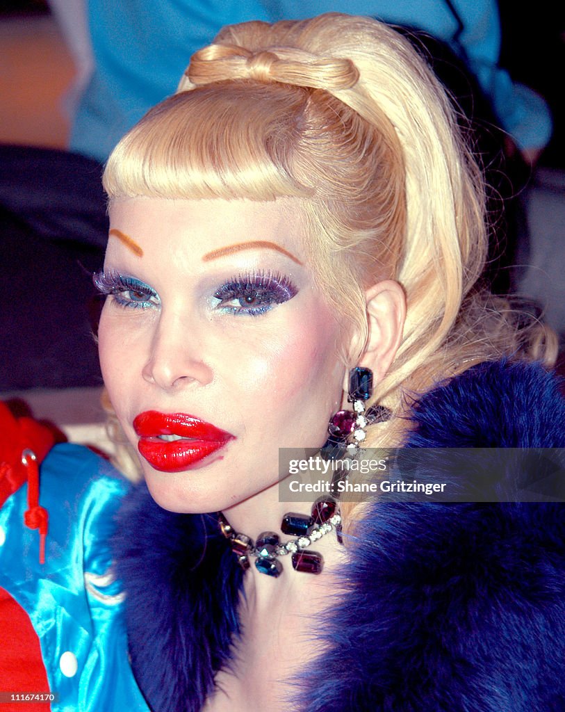 Amanda LePore Hosts Book Launch "The Trouble Boy" with Author Tom Dolby