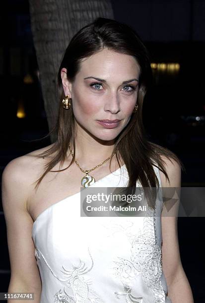 Claire Forlani during "Bobby Jones - Stroke of Genius" Los Angeles Premiere at Academy of Motion Picture Arts and Sciences in Beverly Hills,...