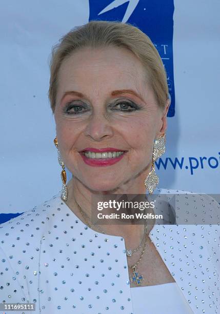 Anne Jeffreys during 13th Annual Angel Awards Honoring Nathan Lane and Disney VoluntEARS at Project Angel Food in Hollywood, California, United...