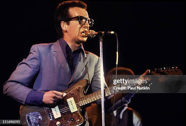 Elvis Costello 1977 Photos and Premium High Res Pictures - Getty Images