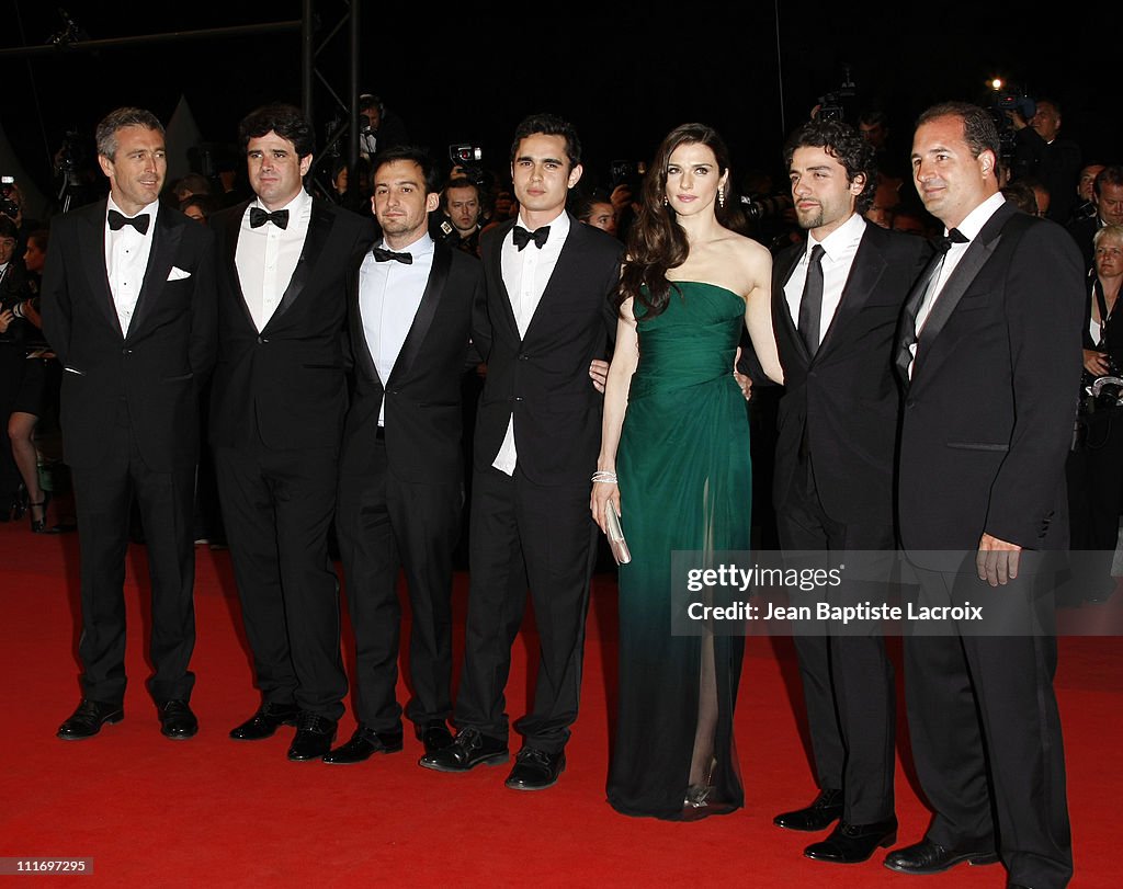 2009 Cannes Film Festival - "Agora" Premiere