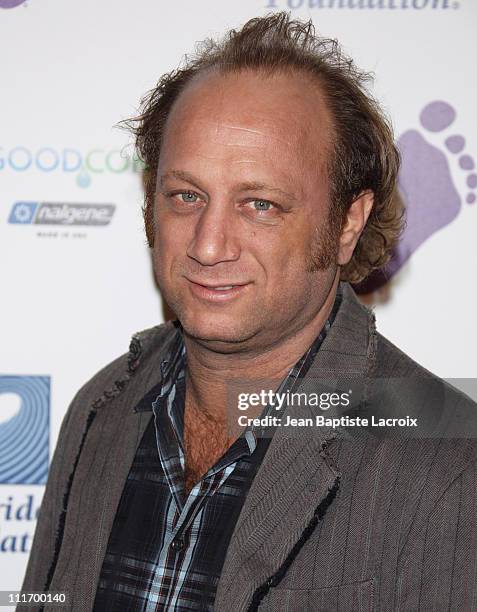 Scott Krinsky arrives at The Surfrider Foundation's 25th Anniversary Gala at the California Science Center's Wallis Annenberg Building on October 9,...