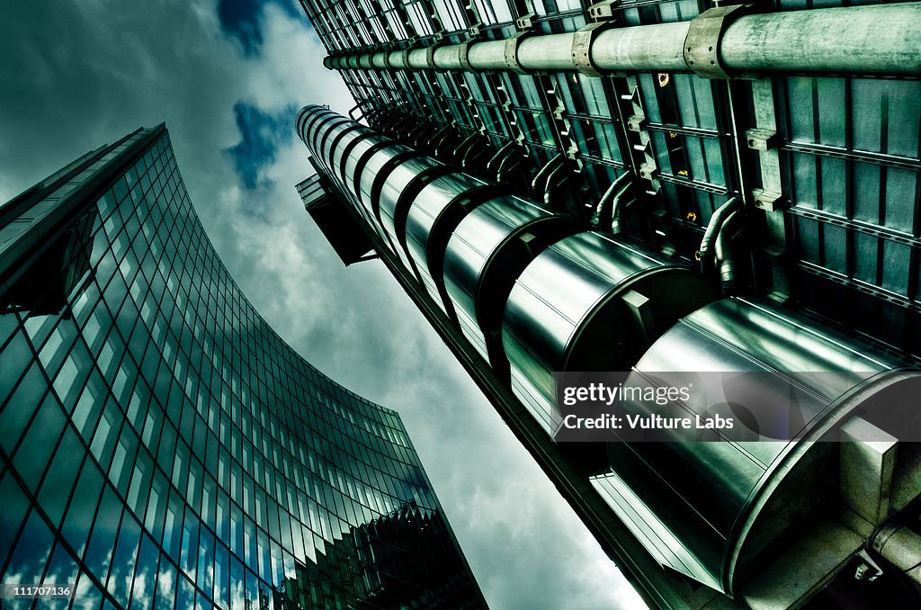 Lloyds of London