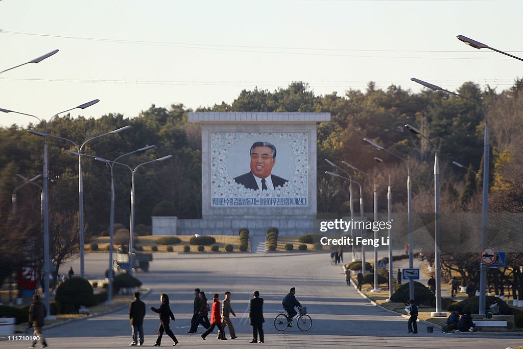 Daily Life In Pyongyang
