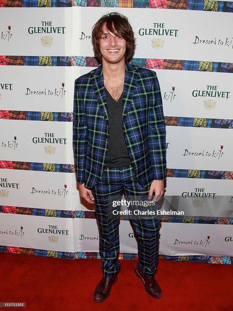 9th Annual Dressed To Kilt Benefit - Arrivals