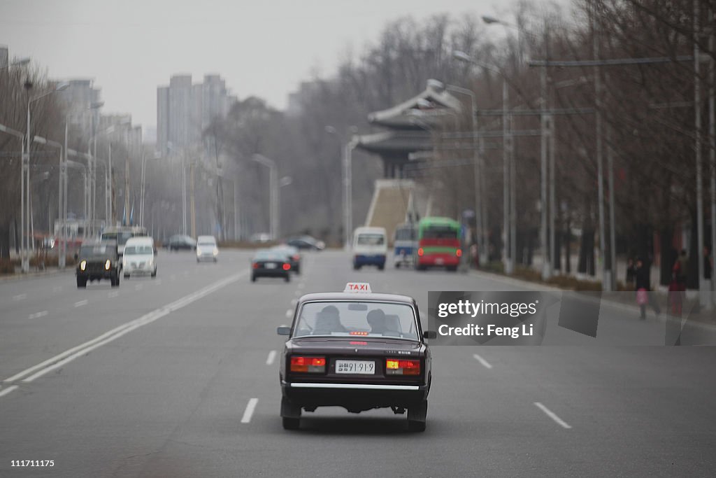 Daily Life In Pyongyang