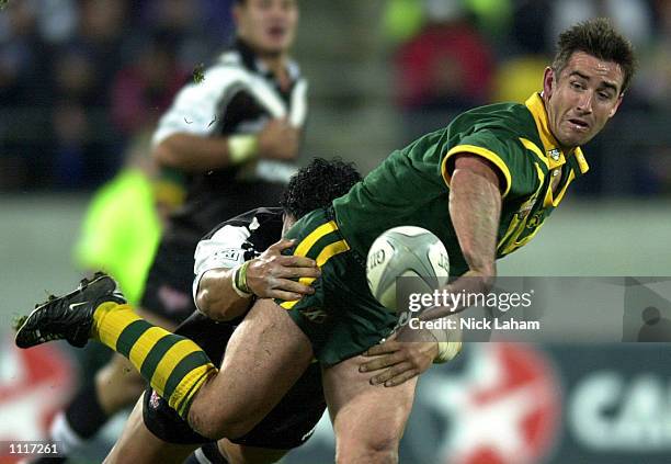 Andrew Rutledge Rugby 3,064 Australian Rugby League Kangaroos Stock Photos, High-Res Pictures ...
