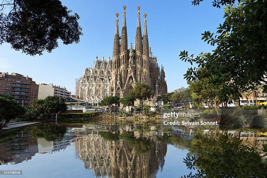 Barcelona, Sagrada Familia