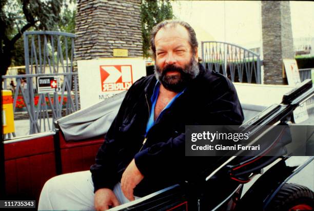 1,225 Bud Spencer Photos & High Res Pictures - Getty Images
