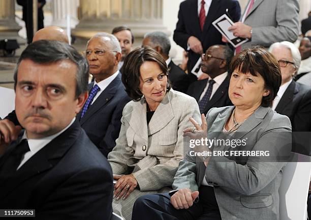 Martine Rousseau Martine Rousseau Stock-Fotos und Bilder - Getty Images