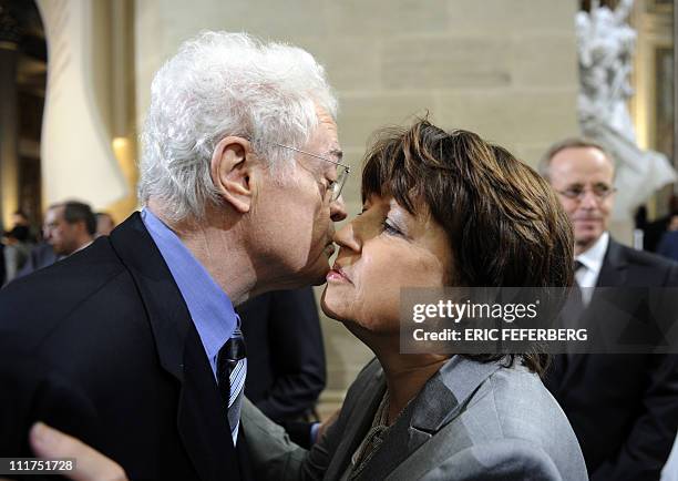Martine Rousseau Martine Rousseau Photos and Premium High Res Pictures - Getty Images