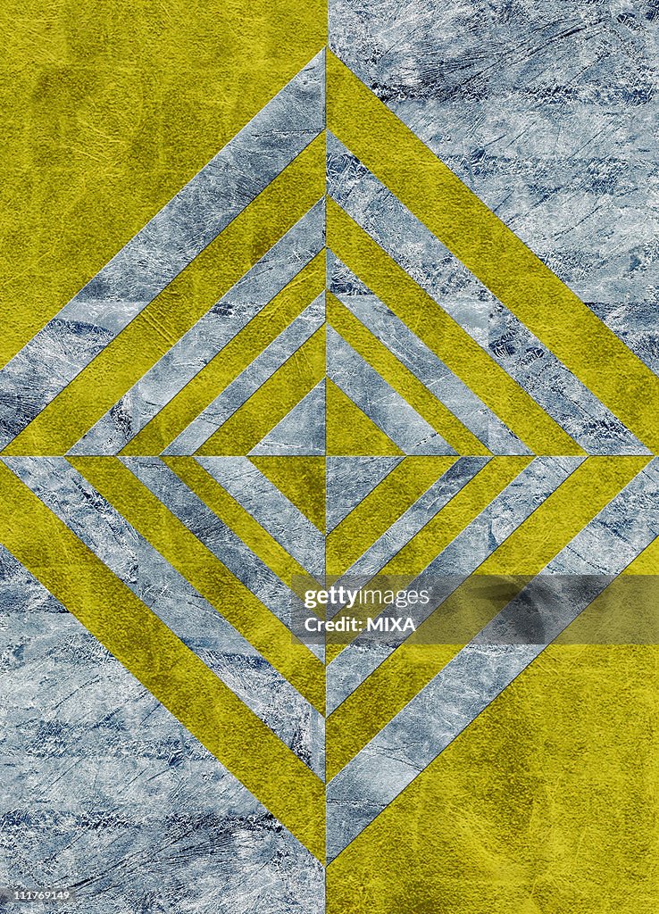 Backgrounds of Diamond Pattern