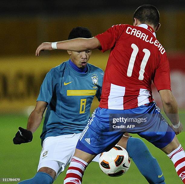 33 Paraguay During Mauro Caballero Photos & High Res Pictures Getty