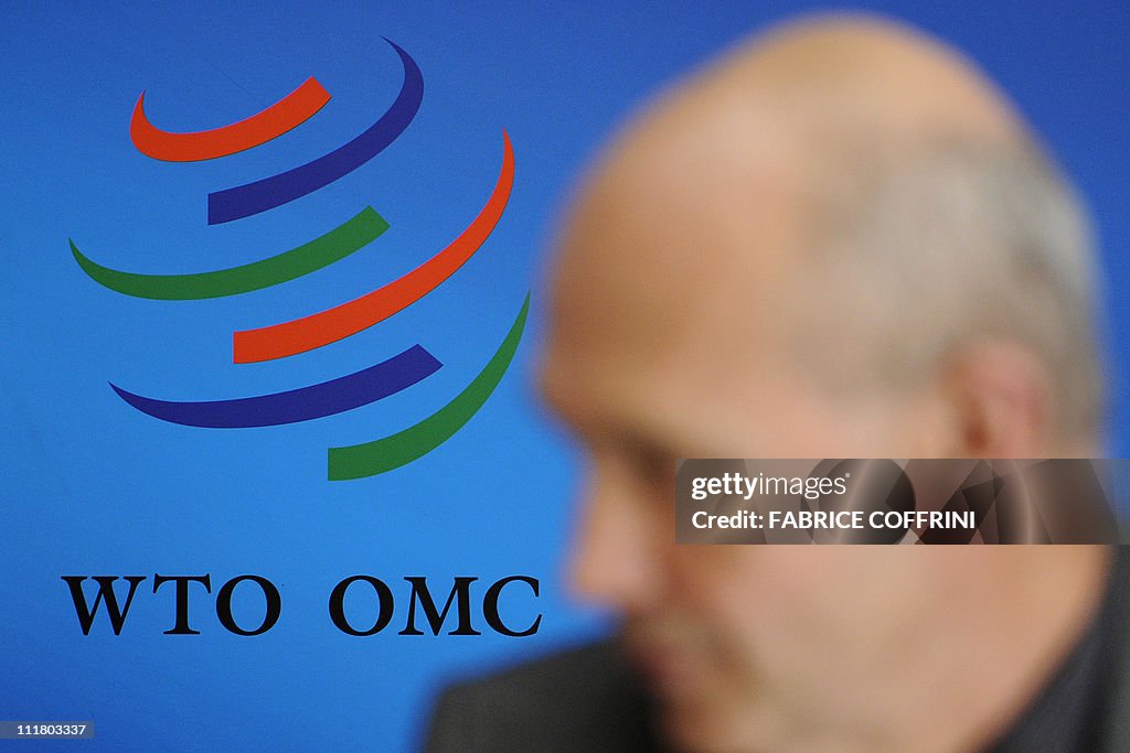 World Trade Organization (WTO) director-