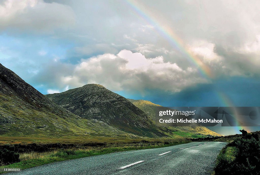 Connemara Rainbow