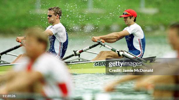 Tom Middleton Rower 24 Lightwieght Stock Photos, High-Res Pictures, and Images - Getty Images