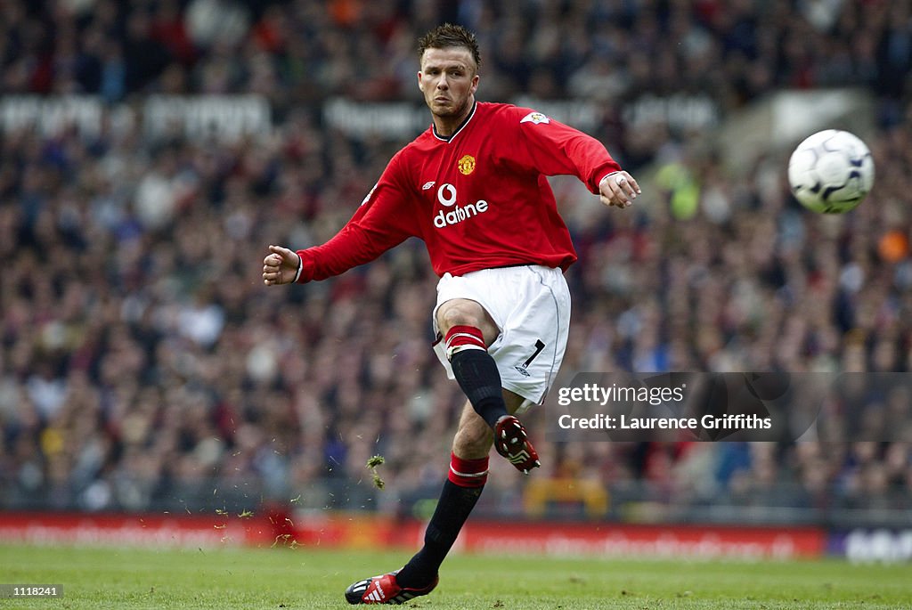 David Beckham