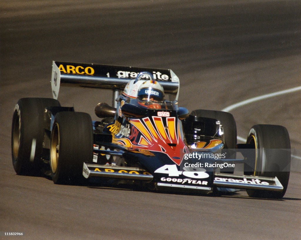 Bobby Unser