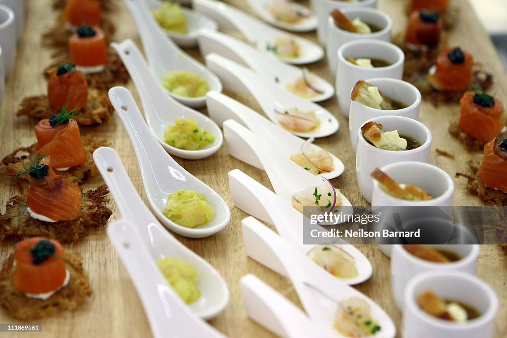 The International Culinary Center Launches New Fifth Floor Event Space