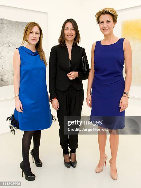 Brancolini Grimaldi London Gallery Photos and Premium High Res Pictures ...