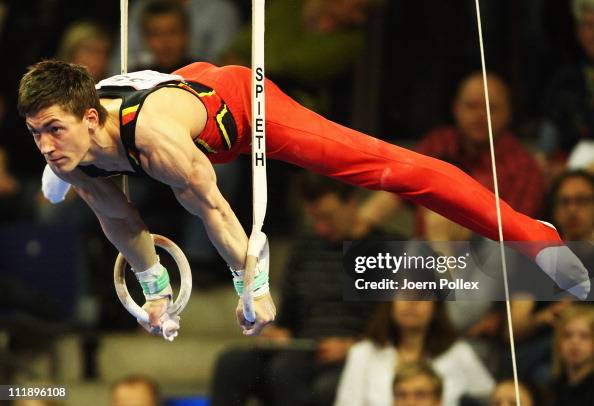 European Championships Artistic Gymnastics - Men's All-Around Final European Championships Artistic Gymnastics - Men's All-Around Final