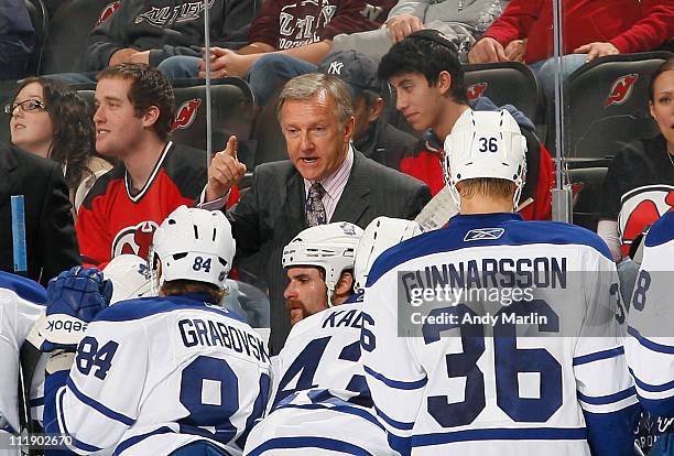 Ron Rundel Toronto 298 Head Coach Ron Wilson Photos & High Res Pictures - Getty Images