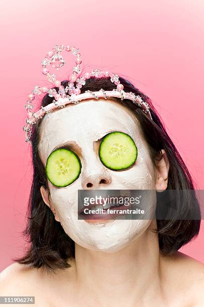 prom queen - funny facial expression stock pictures, royalty-free photos & images