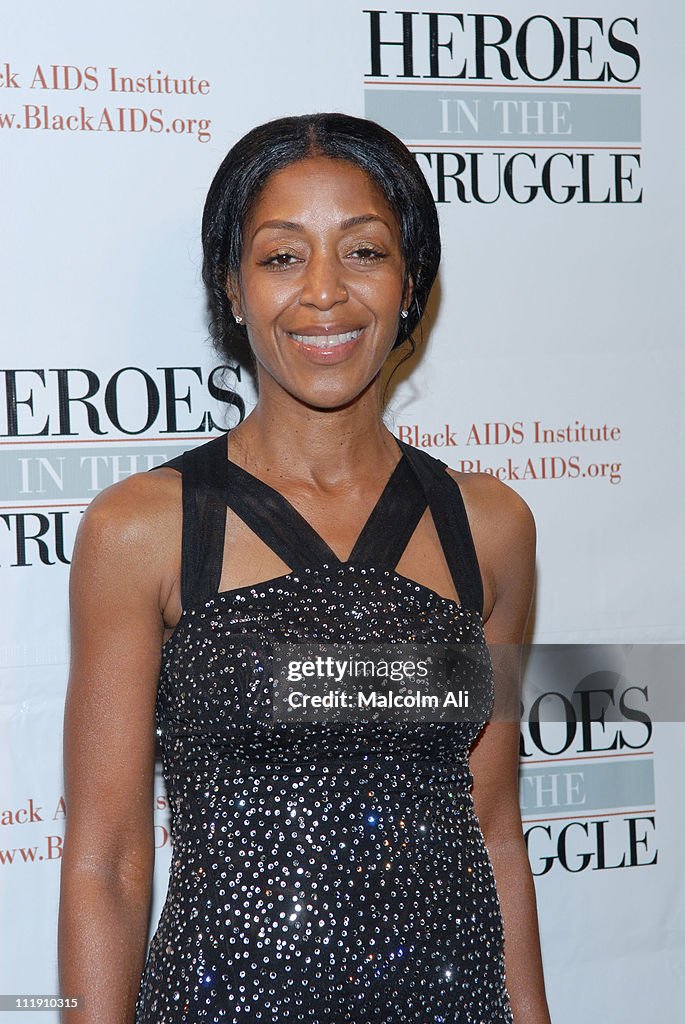 The Black AIDS Institute 6th Annual Heroes in the Struggle Gala