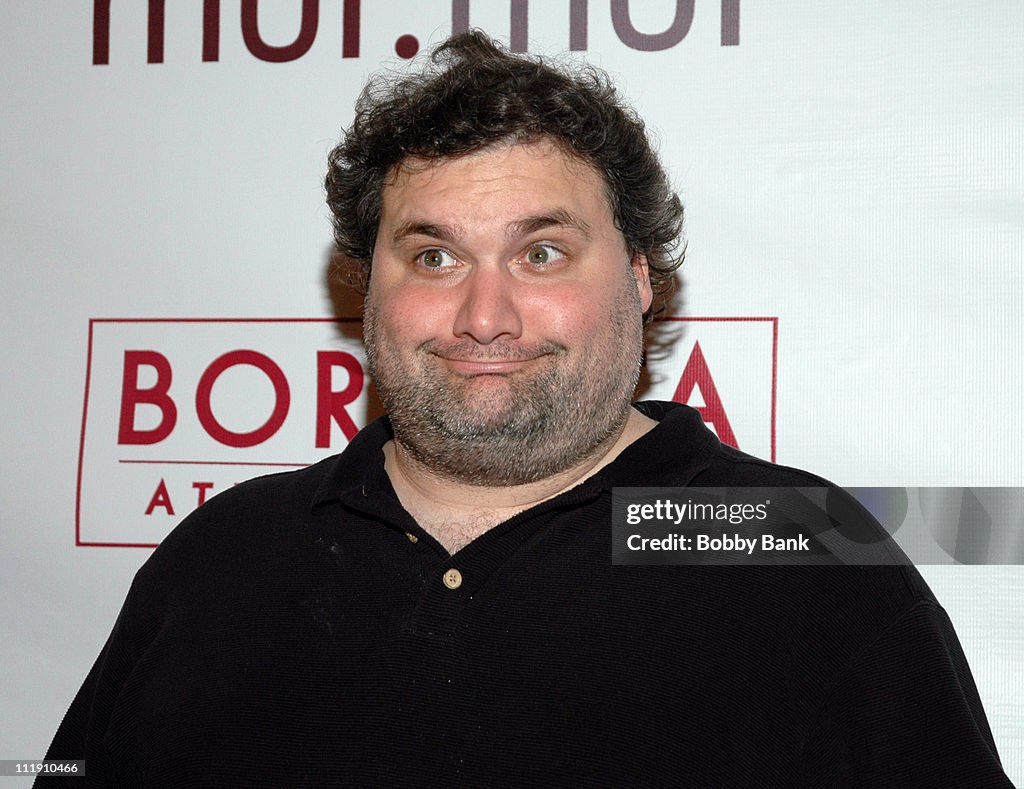 Artie Lange Sighting at The Borgata - November 17, 2006