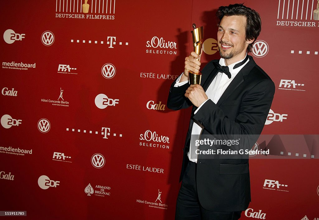 Lola - German Film Award 2011 - Winners Board