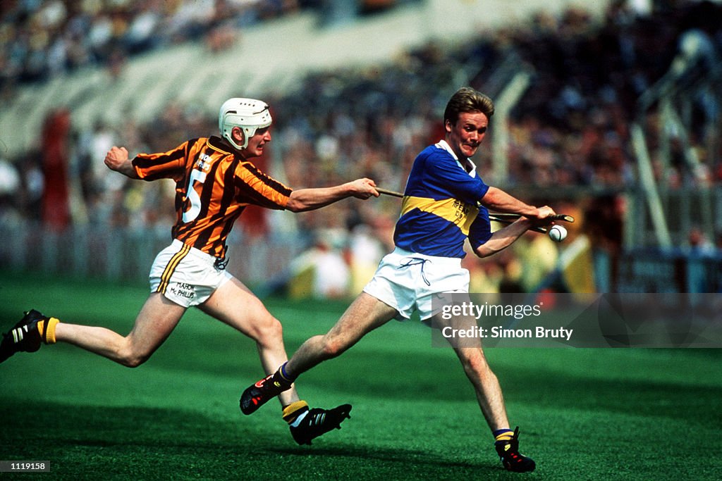 Tipperary v Kilkenny
