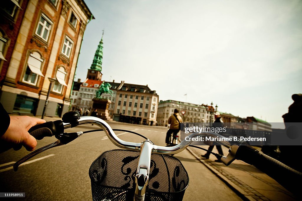 Bike ride