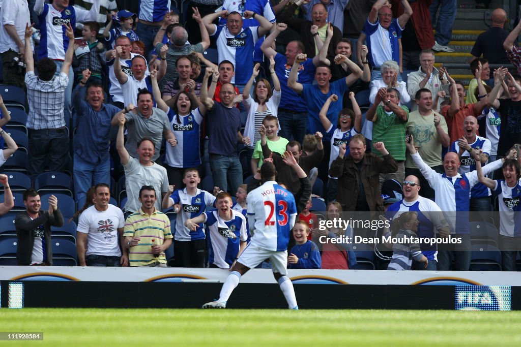 Blackburn Rovers v Birmingham City - Premier League