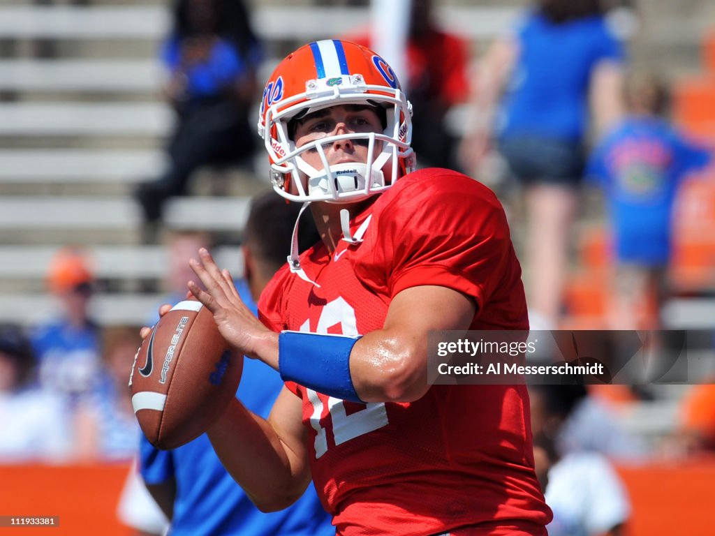 Florida Spring Game