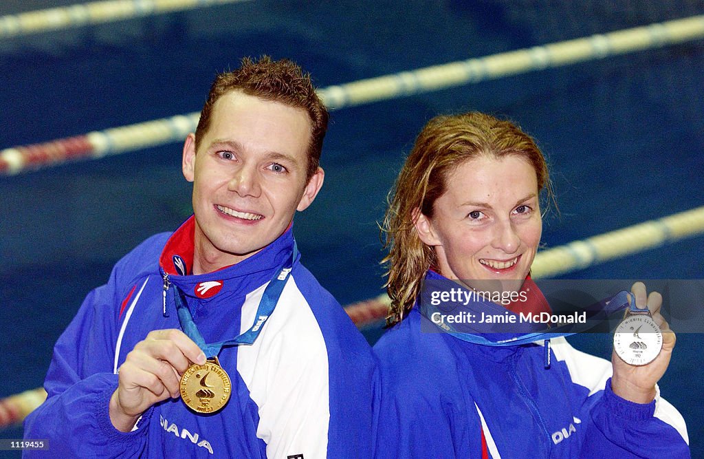 World Swimming Championships X