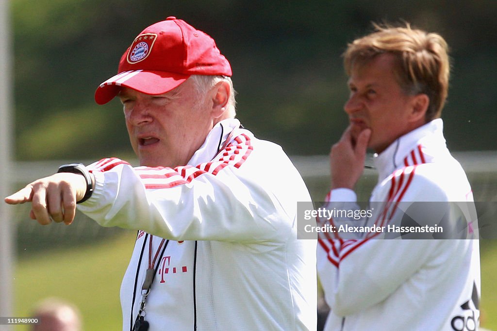 Louis Van Gaal Sacked As Coach Of Bayern Muenchen