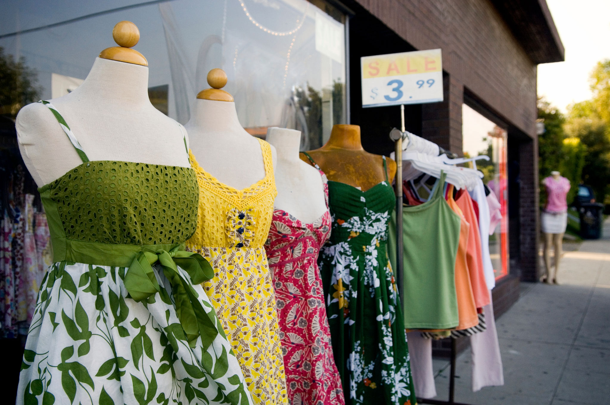 melrose avenue shopping