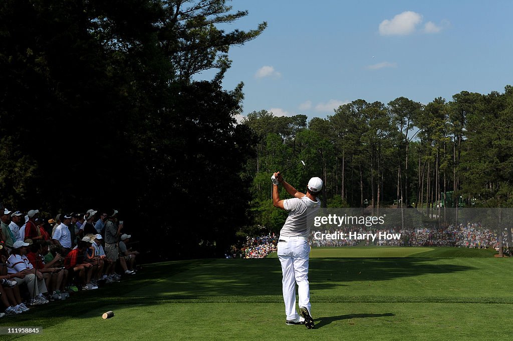 The Masters - Final Round