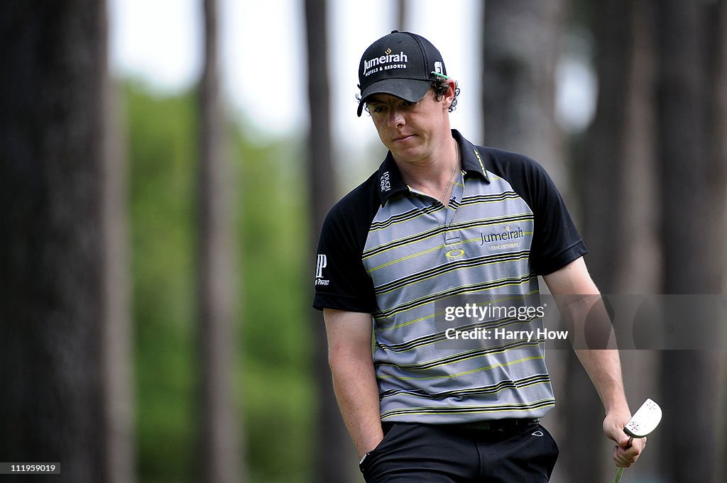 The Masters - Final Round